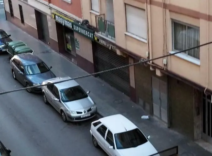 Cl Gravina 20 * Grao de Castellon