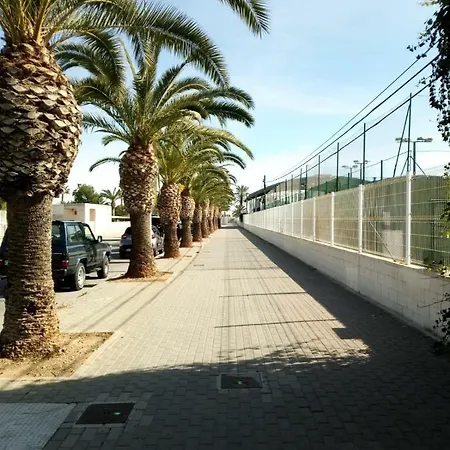 Cl Gravina 20 Apartment