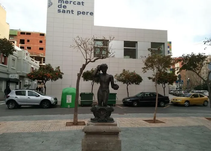 Cl Gravina 20 Apartamento *