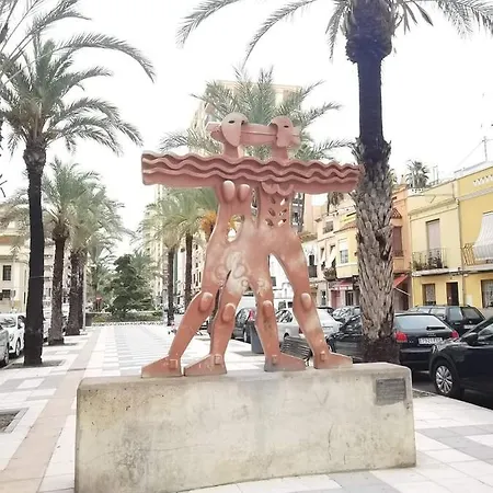 Cl Gravina 20 * Grao de Castellon